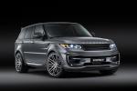 Land Rover Range Rover Sport Widebody by Startech 2014 года